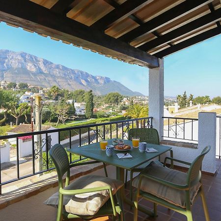 Retiro Sol - Apartamento Montesol B22 Dénia Extérieur photo