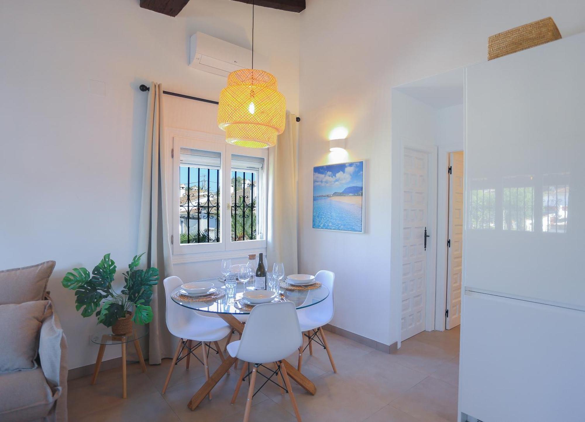 Retiro Sol - Apartamento Montesol B22 Dénia Extérieur photo